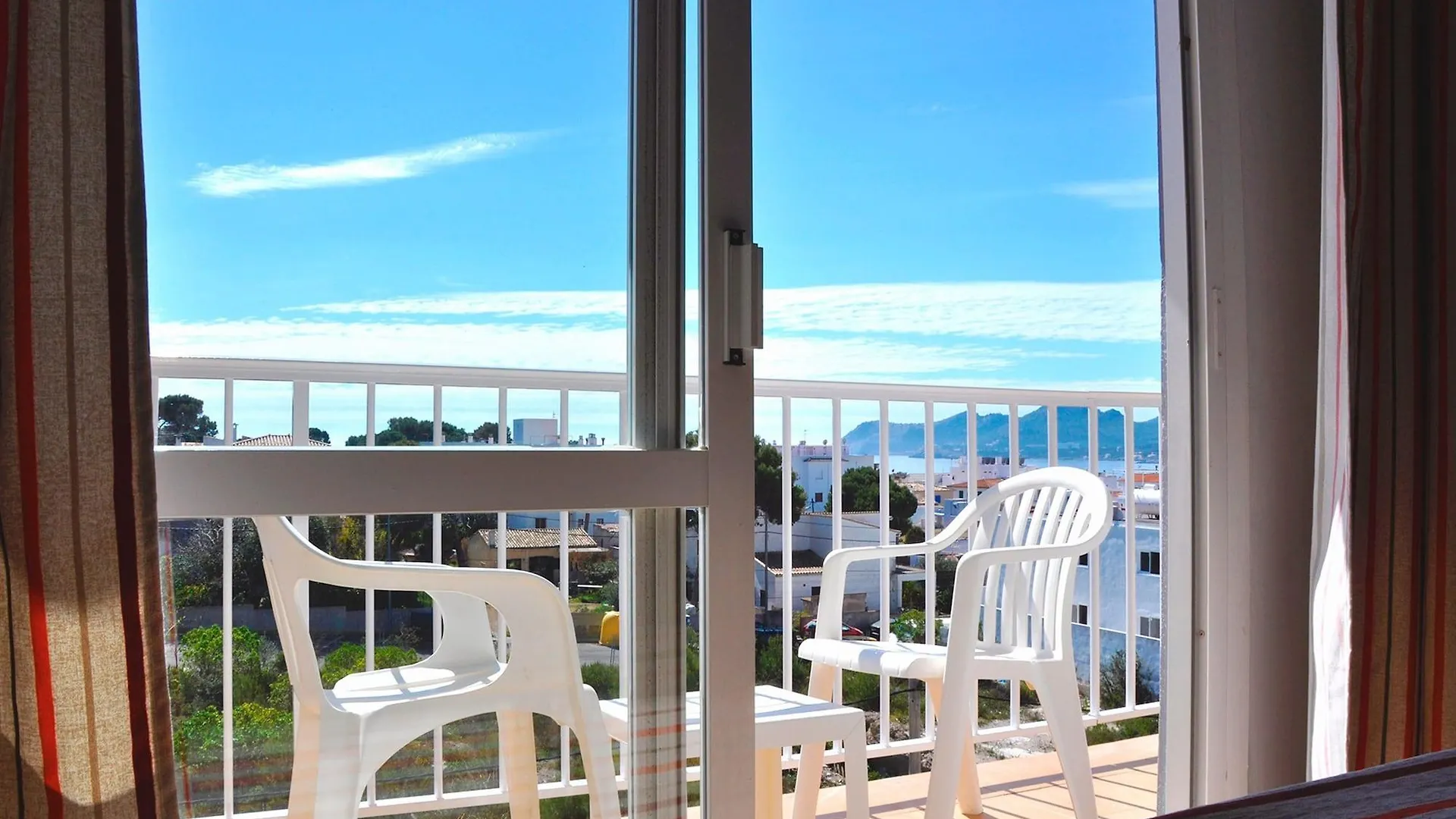 Maison d'hôtes Hostal Montesol Cala Ratjada