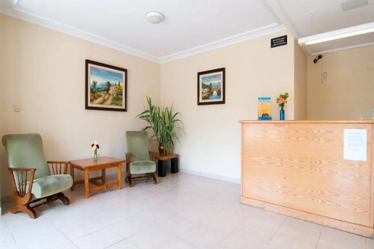 Maison d'hôtes Hostal Montesol Cala Ratjada