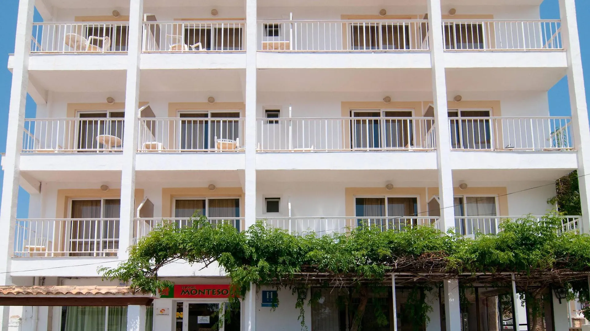 Maison d'hôtes Hostal Montesol Cala Ratjada
